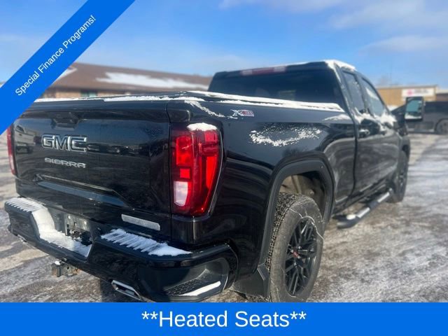 Used 2021 GMC Sierra 1500 Elevation image 5
