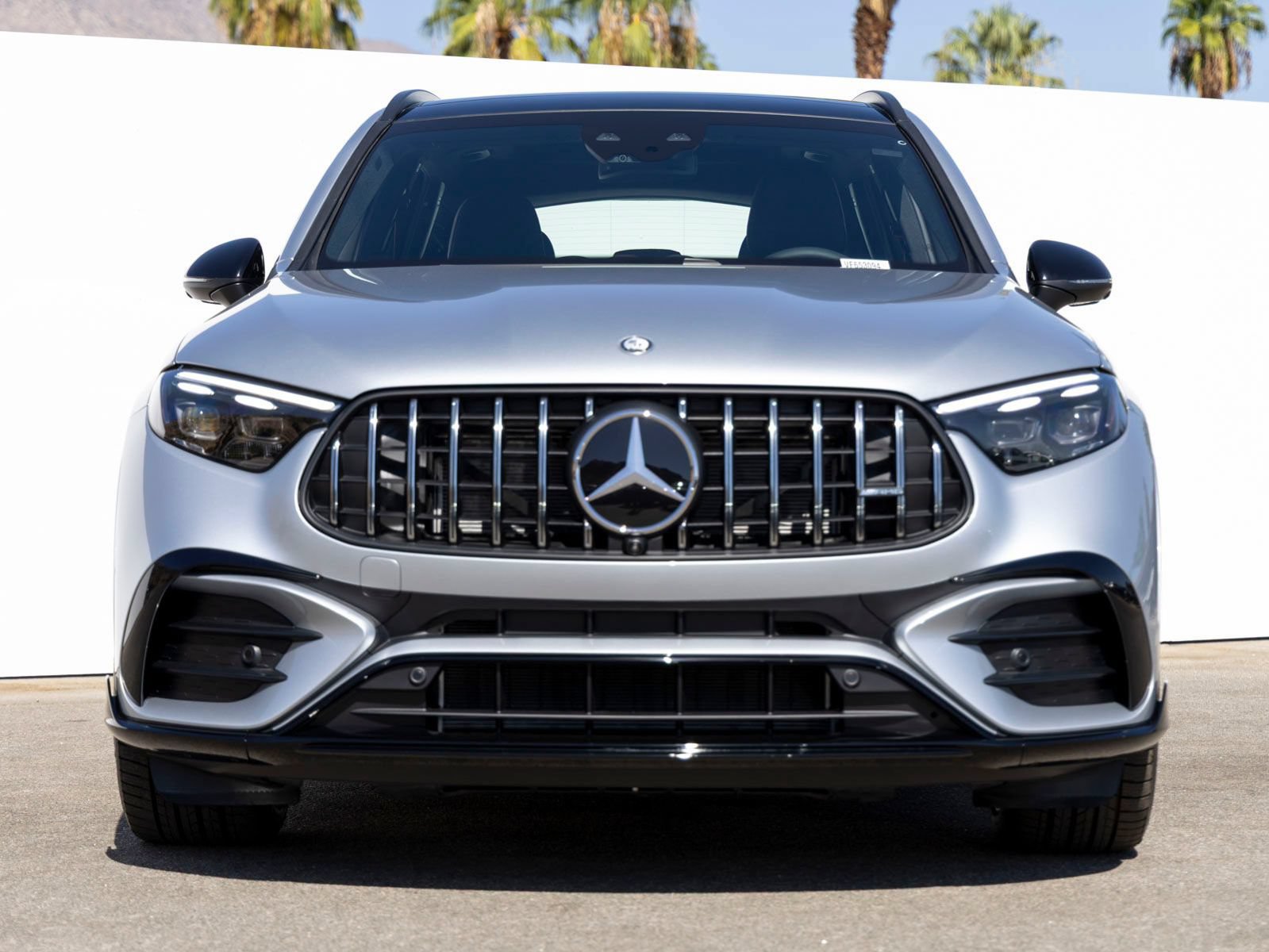 New 2027 Mercedes-Benz GLC 53 AMG 4MATIC image 4