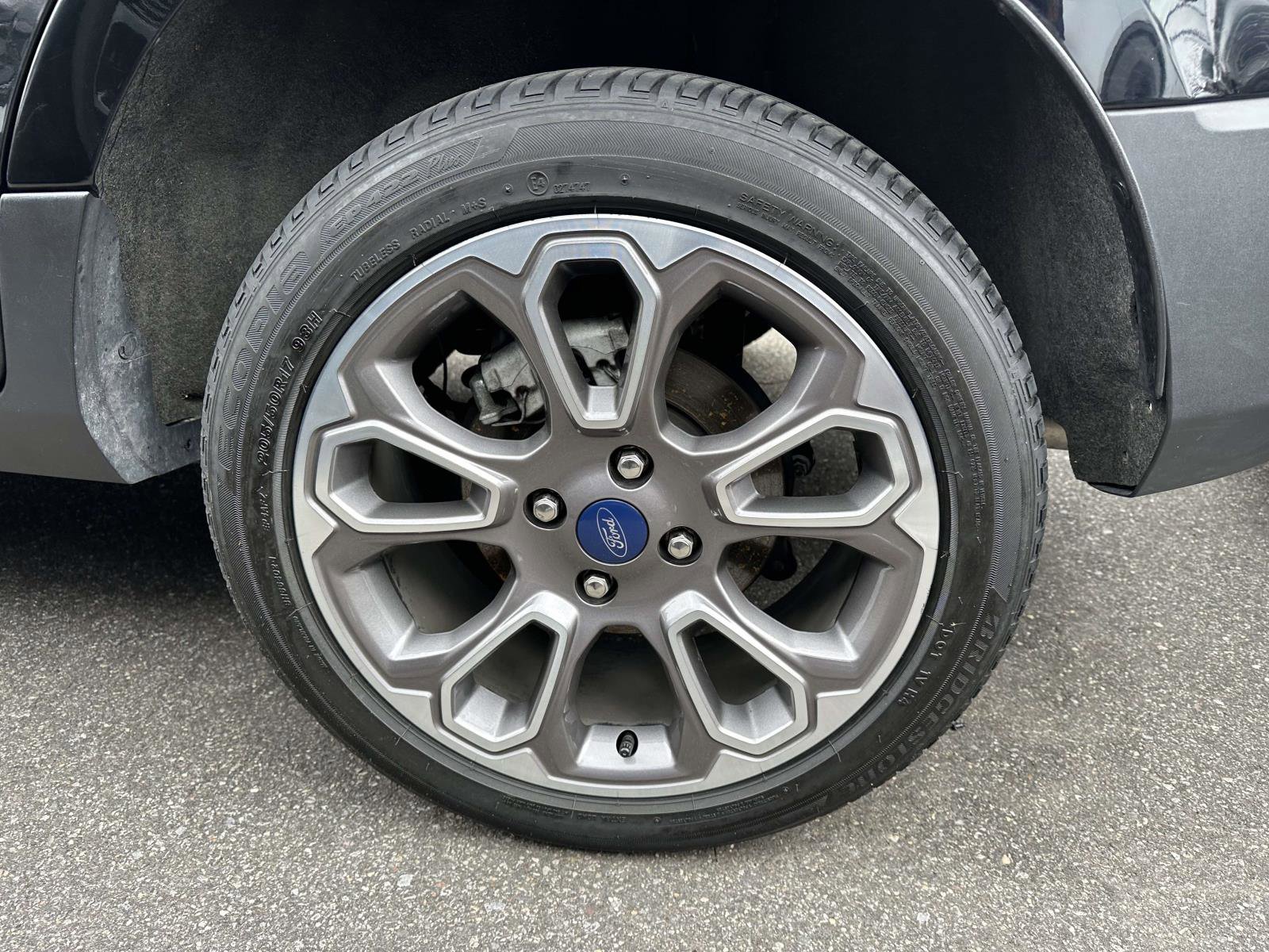 Certified 2022 Ford EcoSport Titanium w/ Interior Protection Package image 6