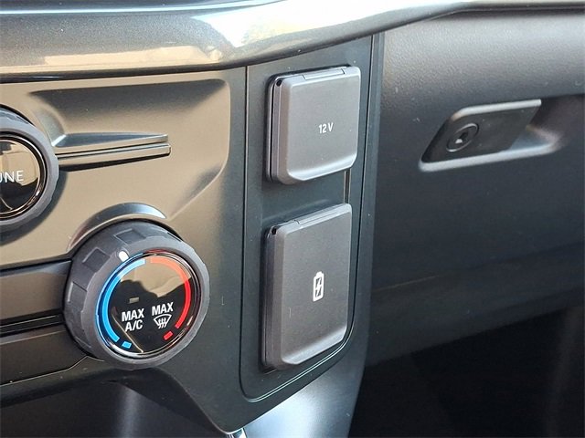 New 2025 Ford F150 STX w/ STX Black Appearance Package image 16