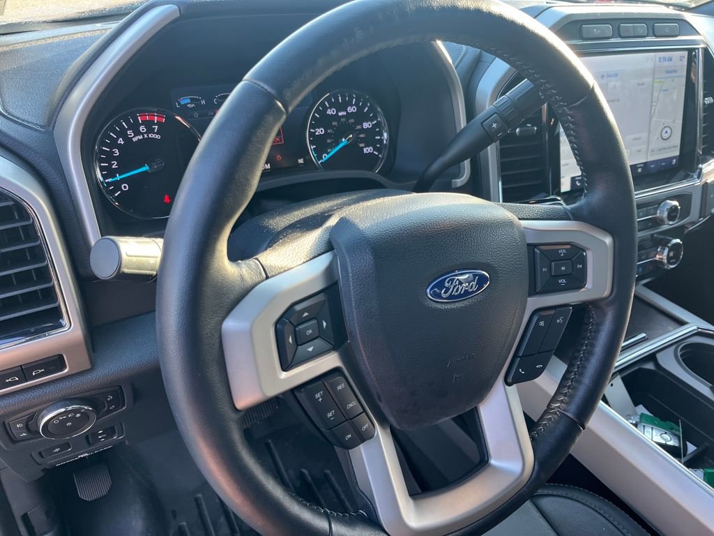 Certified 2022 Ford F250 Lariat w/ Lariat Ultimate Package image 3