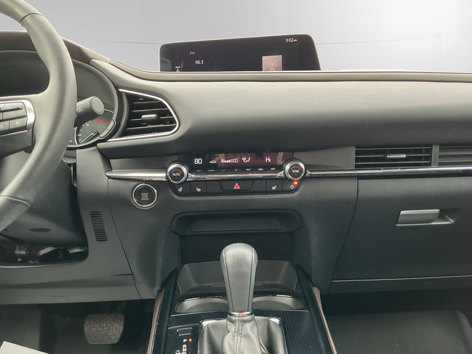 Used 2024 MAZDA CX-30 2.5 Turbo w/ Premium Plus Pkg image 11