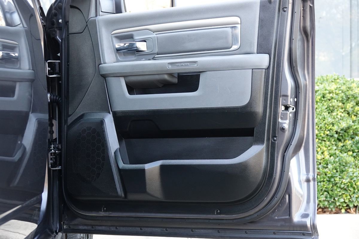 Used 2018 RAM 1500 Big Horn image 38