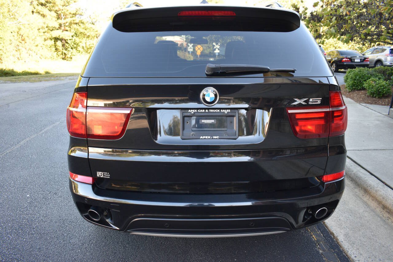 Used 2013 BMW X5 xDrive35i AWD/4WD image 6