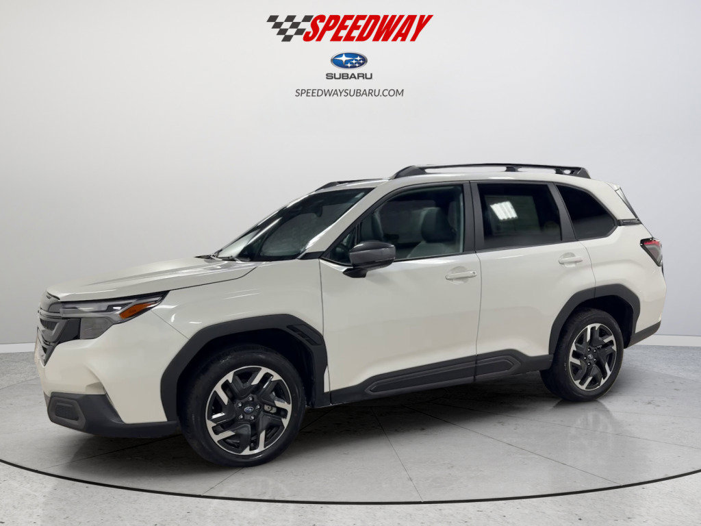 Certified 2026 Subaru Forester Limited image 5