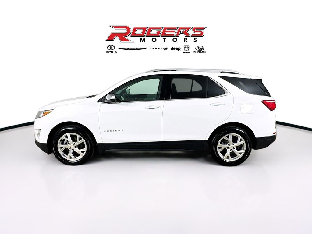 Used 2021 Chevrolet Equinox Premier image 4