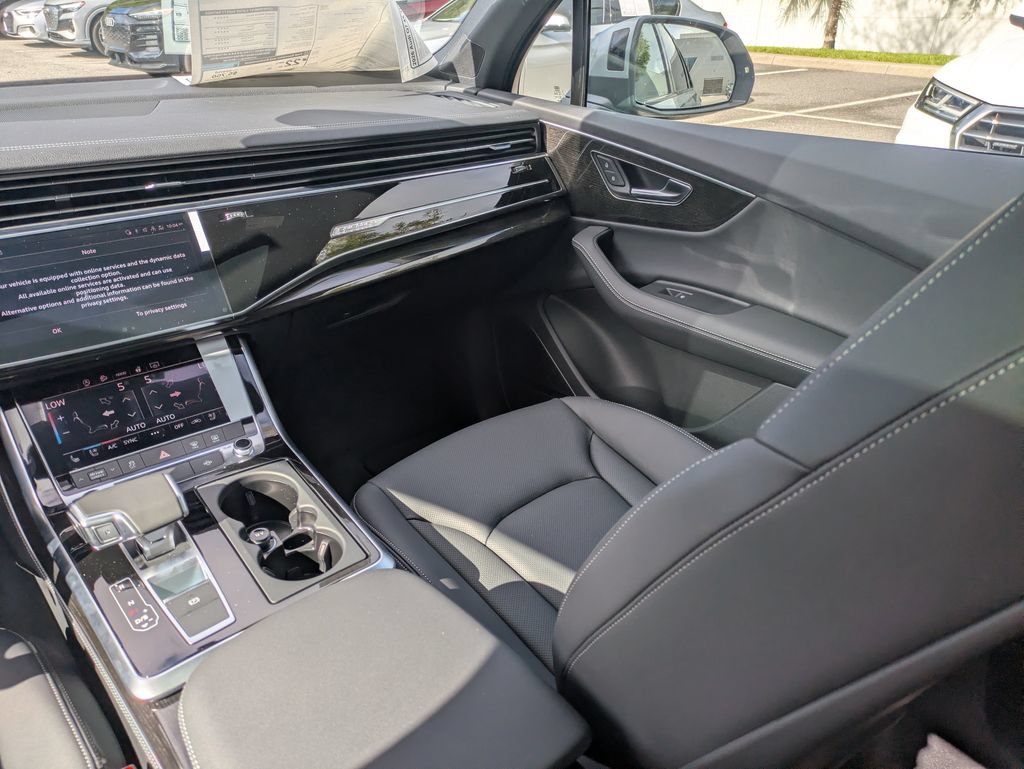 New 2026 Audi Q7 2.0T Premium Plus AWD/4WD image 30