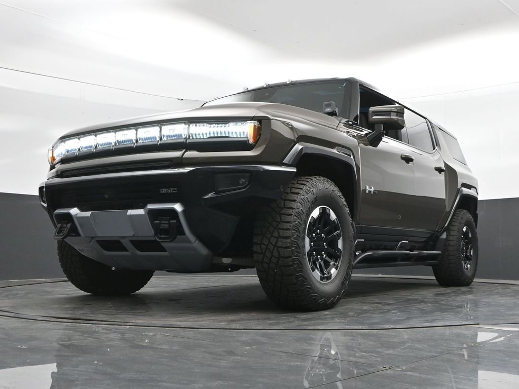 Used 2024 GMC Hummer EV 3X w/ Extreme Off-Road Package image 45