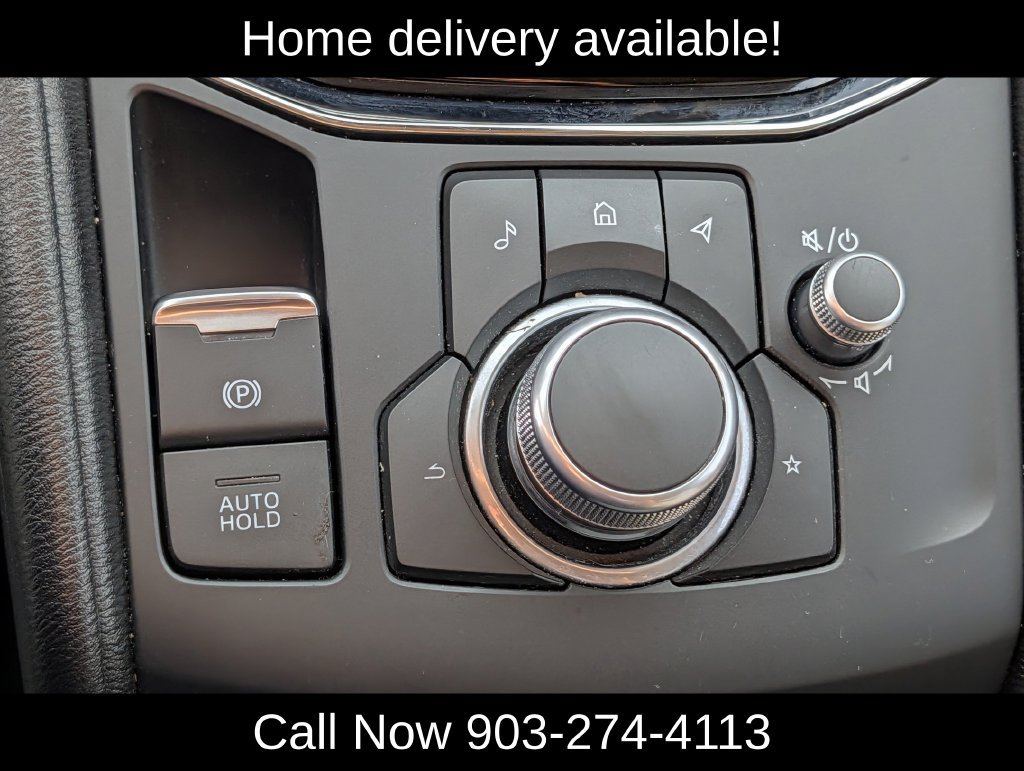 Used 2025 MAZDA CX-5 AWD 2.5 S w/ Select Package image 17