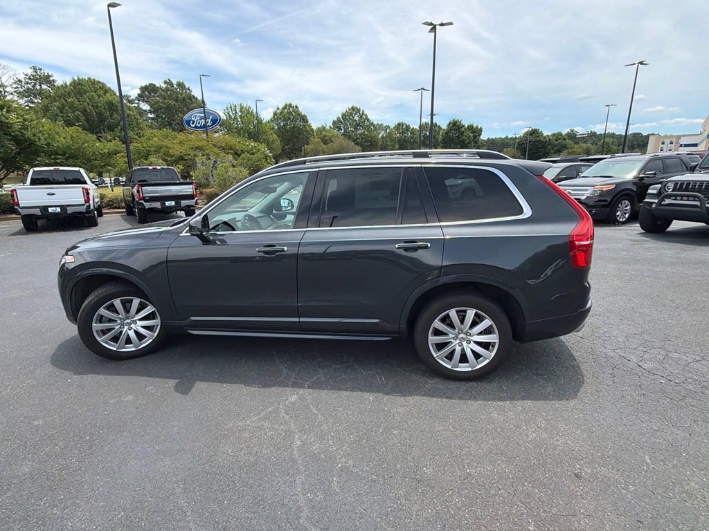 Used 2017 Volvo XC90 T6 Momentum w/ Vision Package AWD/4WD image 22