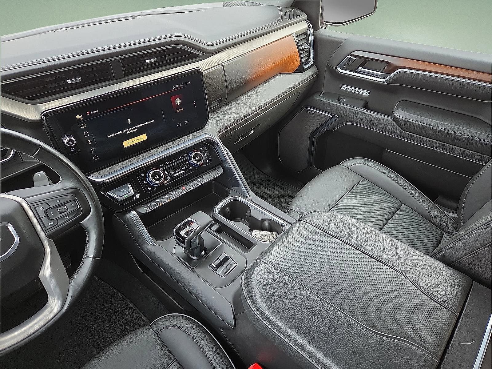 Certified 2024 GMC Sierra 1500 Denali w/ Denali Reserve Package image 12