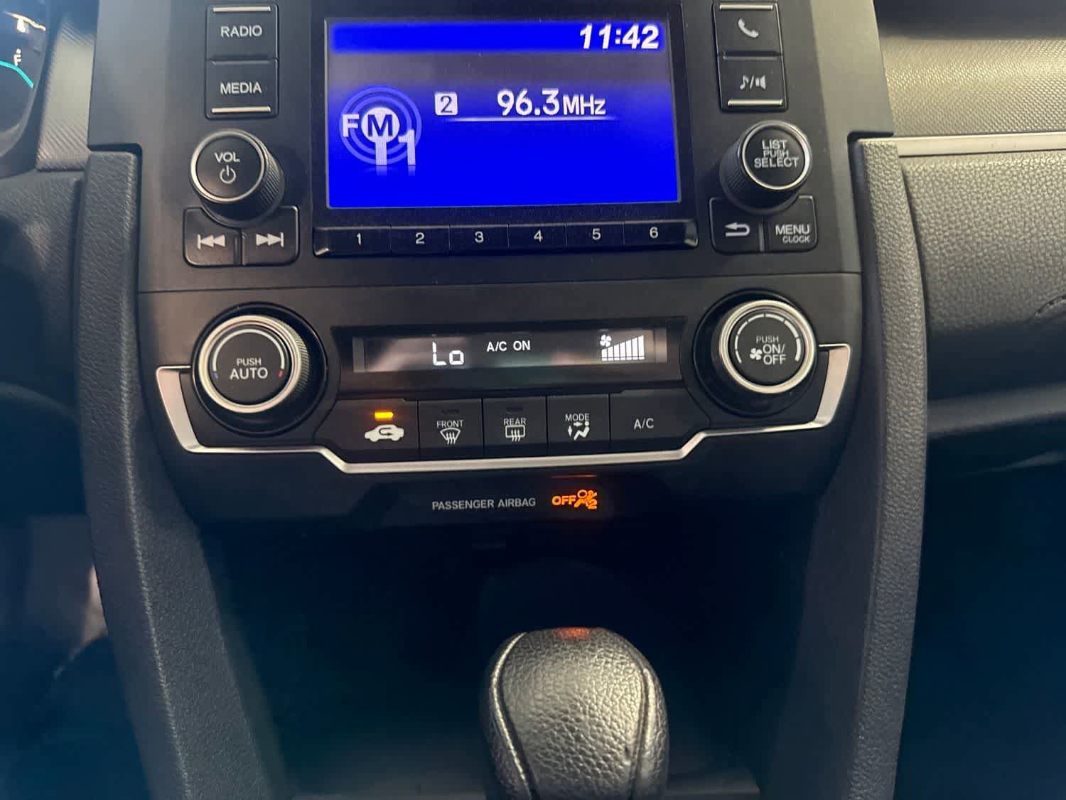 Used 2019 Honda Civic LX image 15