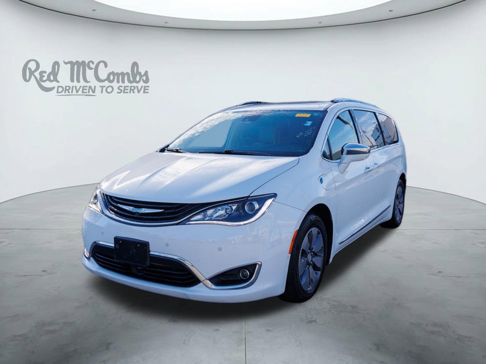 Used 2018 Chrysler Pacifica Limited w/ Advanced Safetytec Group