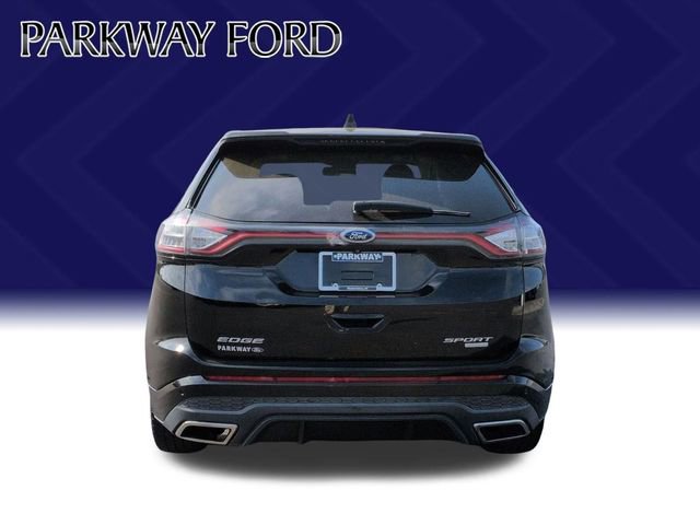 Used 2018 Ford Edge Sport w/ Equipment Group 401A image 4
