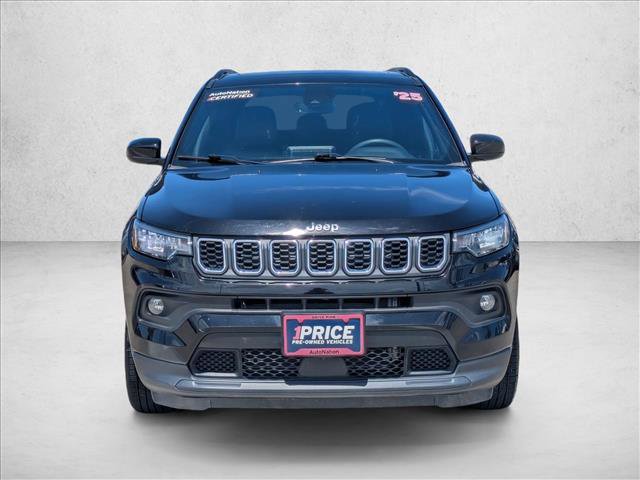Used 2025 Jeep Compass Latitude w/ Sun & Sound Group video 2