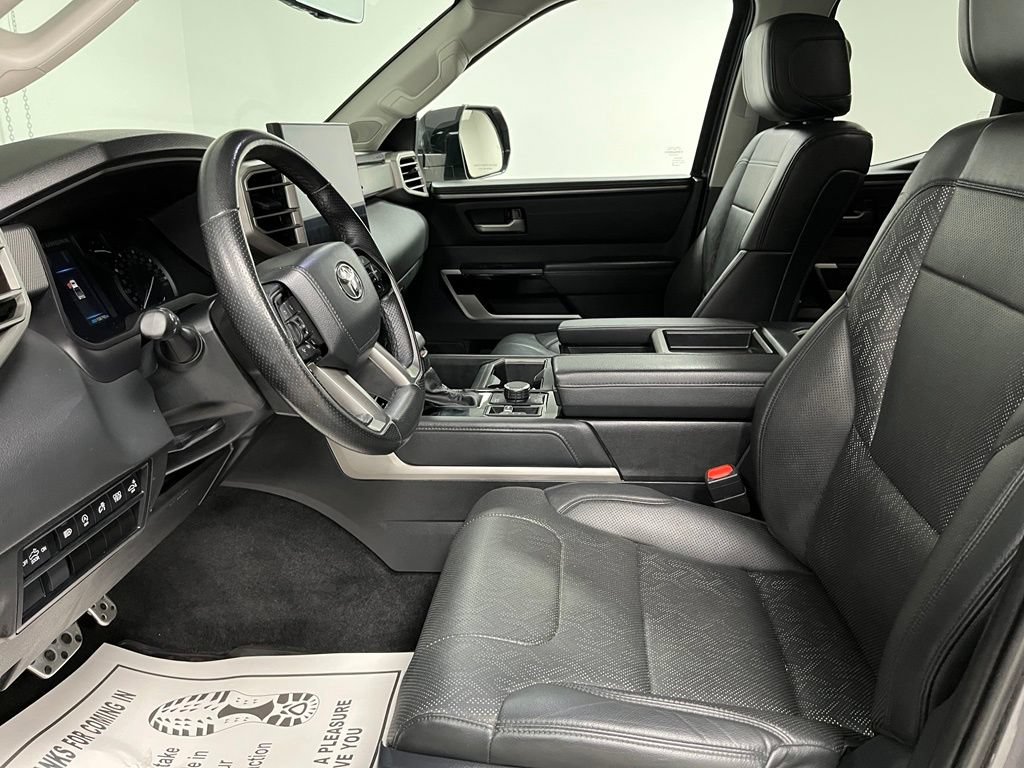 Used 2022 Toyota Tundra Limited w/ TRD Off-Road Package AWD/4WD image 21