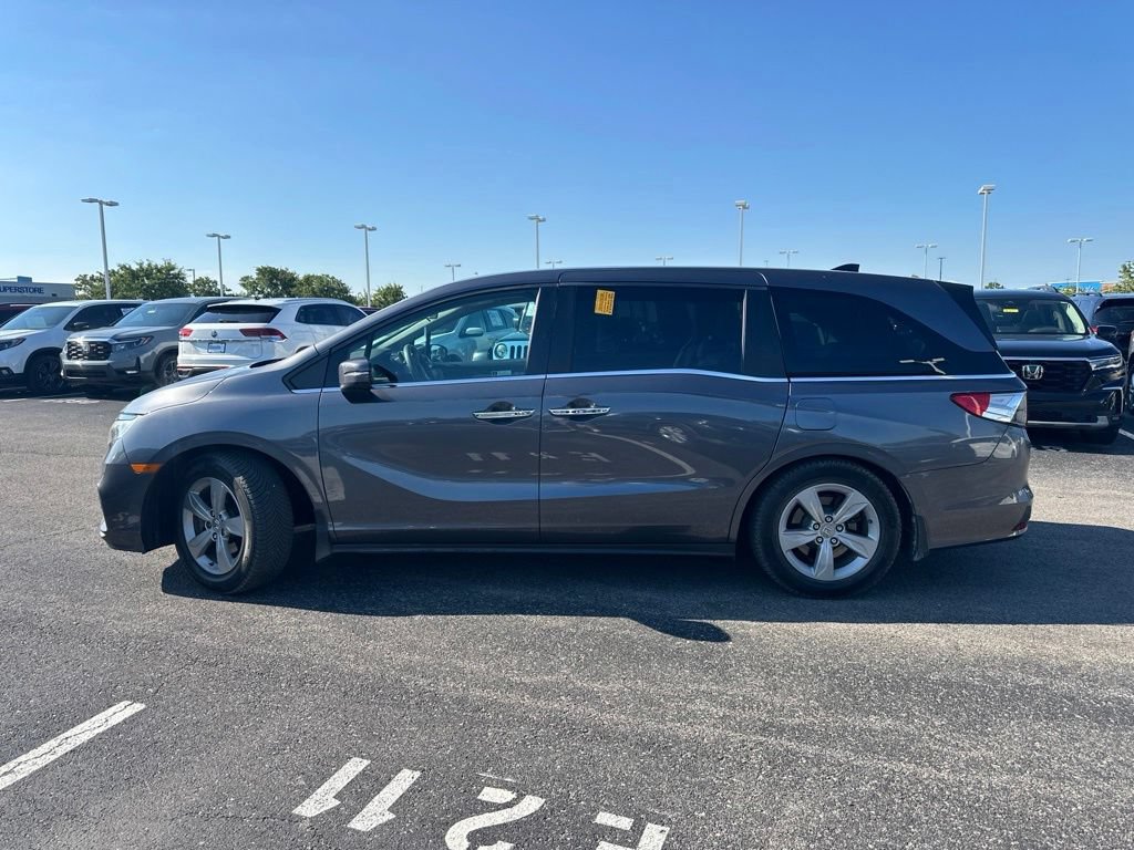 Used 2019 Honda Odyssey EX image 6