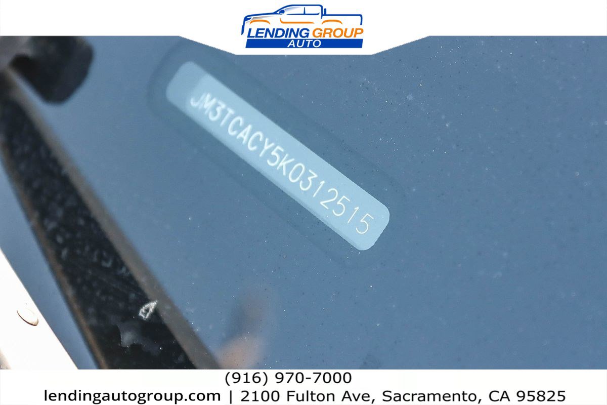 Used 2019 MAZDA CX-9 Touring image 11