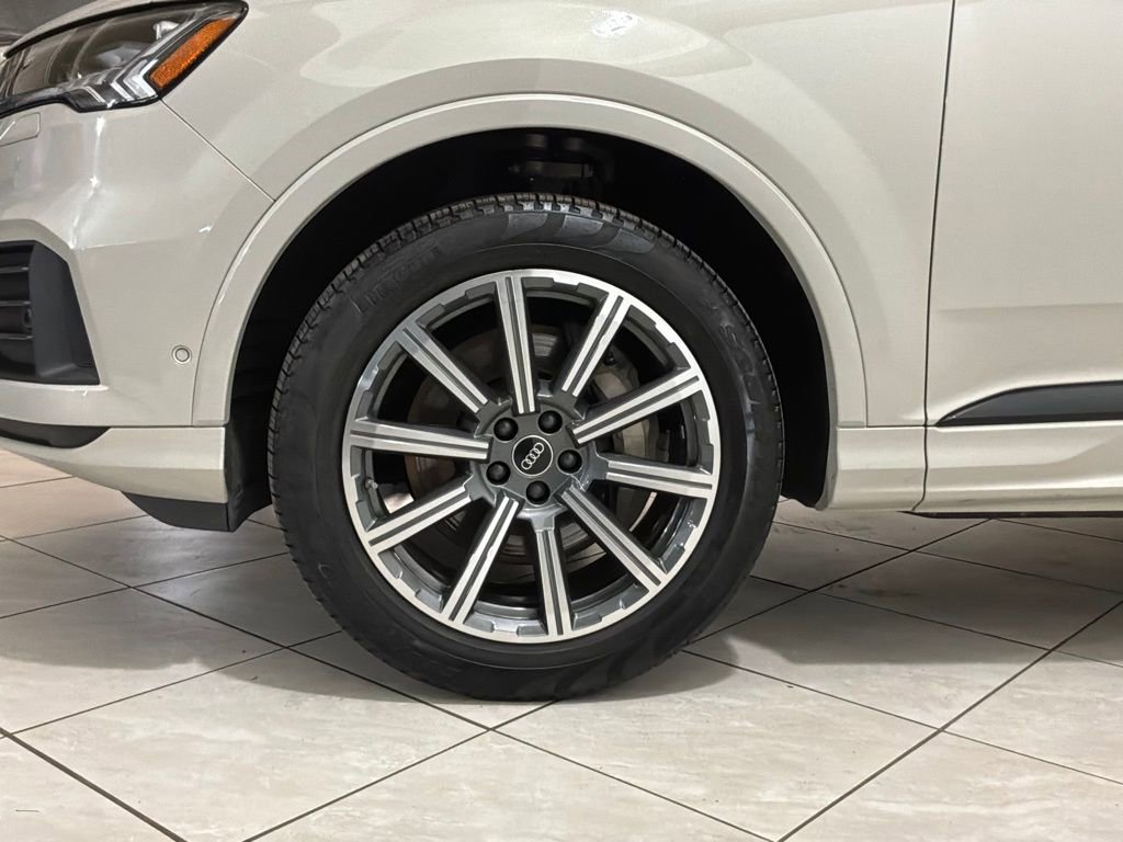 Used 2023 Audi Q7 2.0T Premium Plus w/ Premium Plus Package image 15