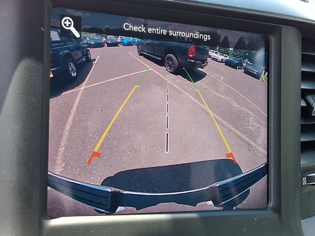 Used 2019 RAM 1500 Big Horn AWD/4WD image 30