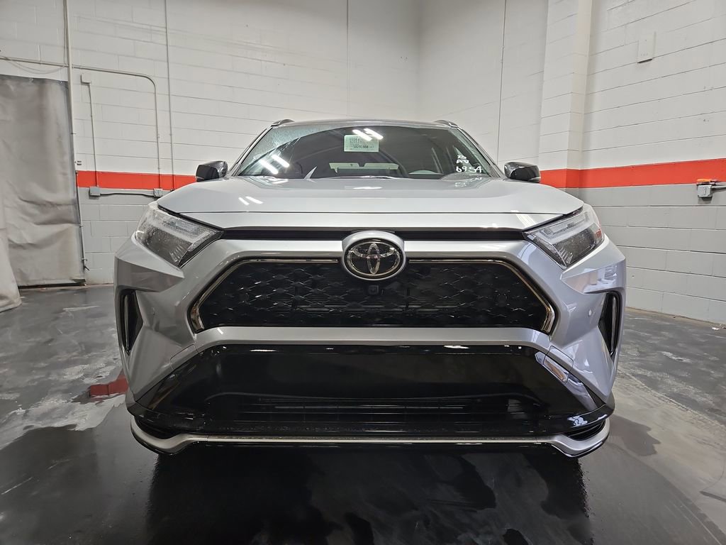 New 2025 Toyota RAV4 XSE image 2