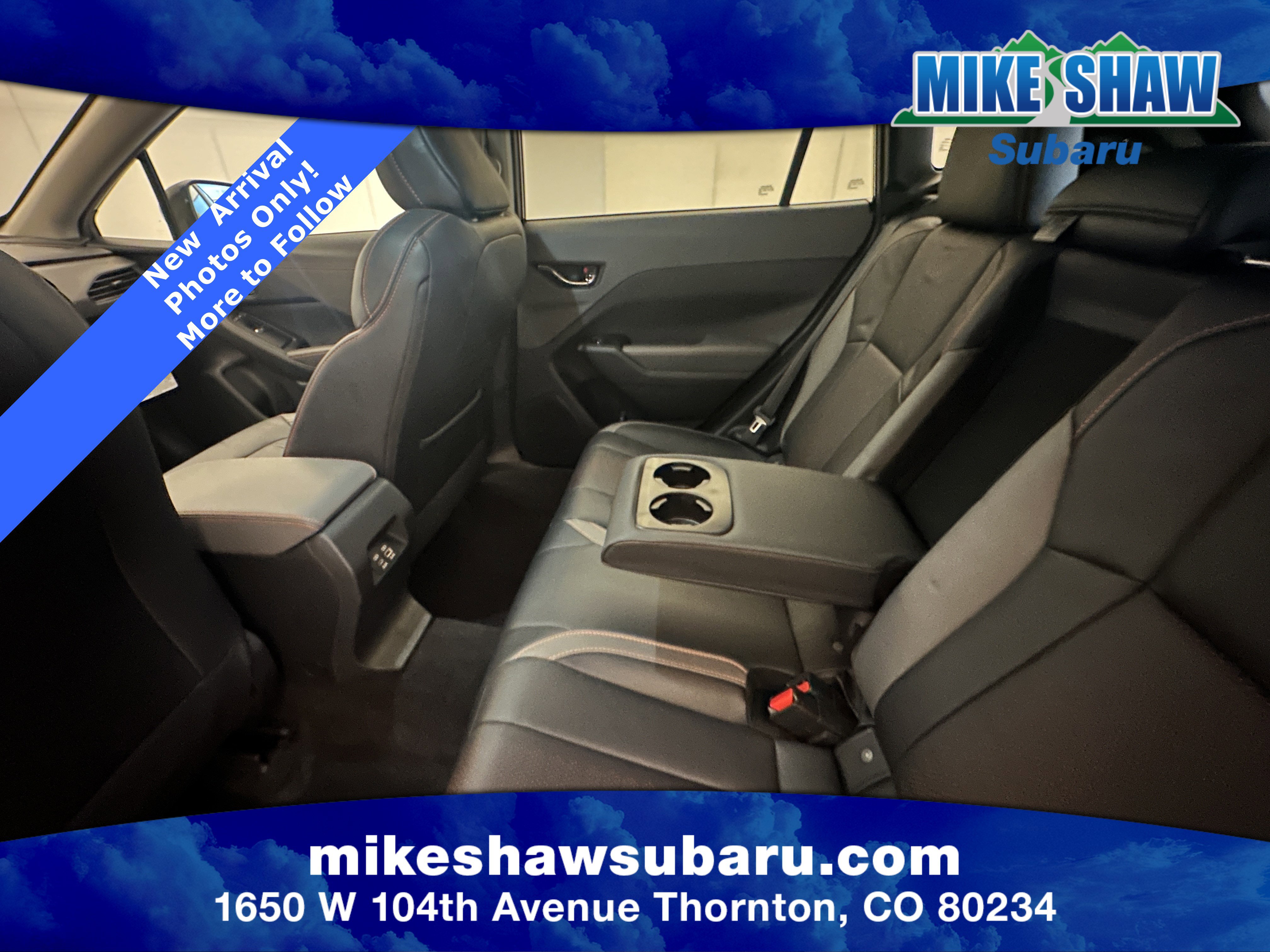 Certified 2025 Subaru Crosstrek 2.5i Limited w/ Popular Package #3A image 50