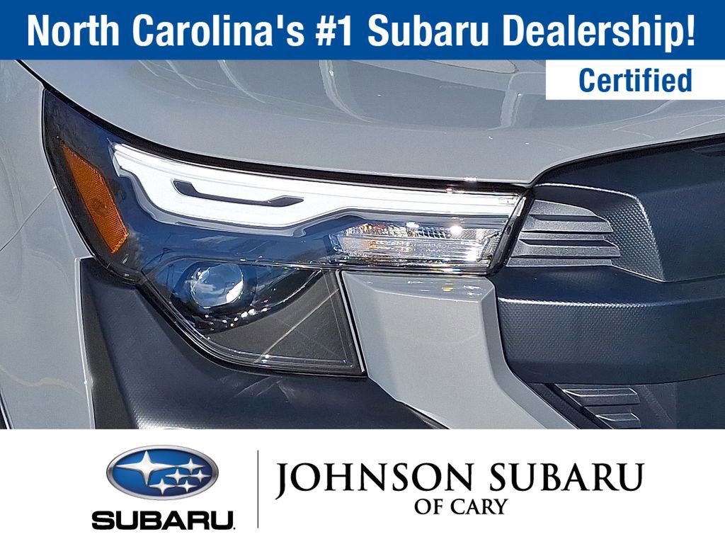 Certified 2026 Subaru Forester Wilderness image 28