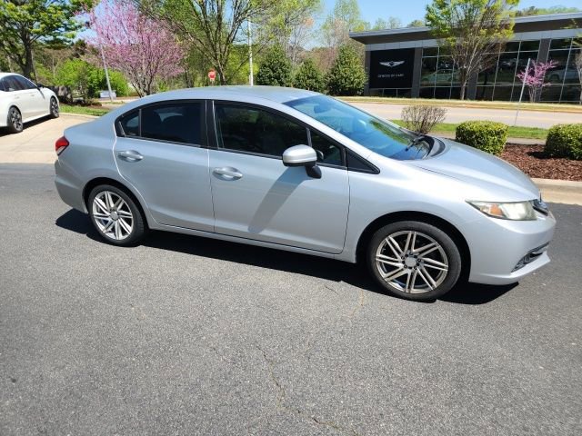 Used 2014 Honda Civic LX image 5