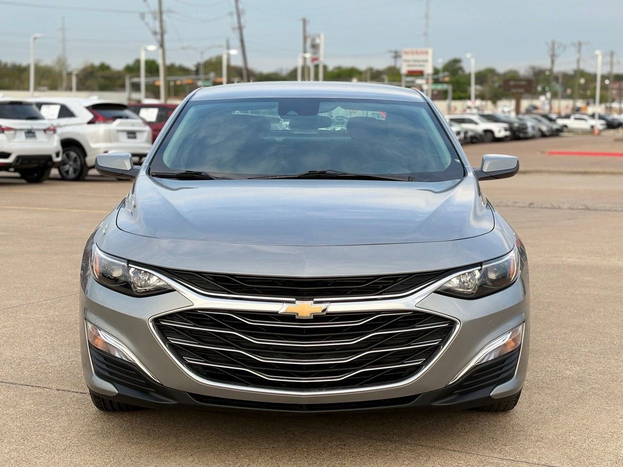 Used 2025 Chevrolet Malibu LS image 4