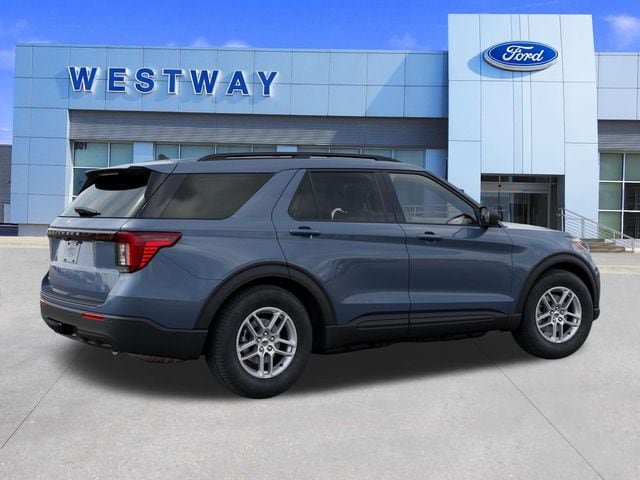 New 2027 Ford Explorer Active RWD image 6