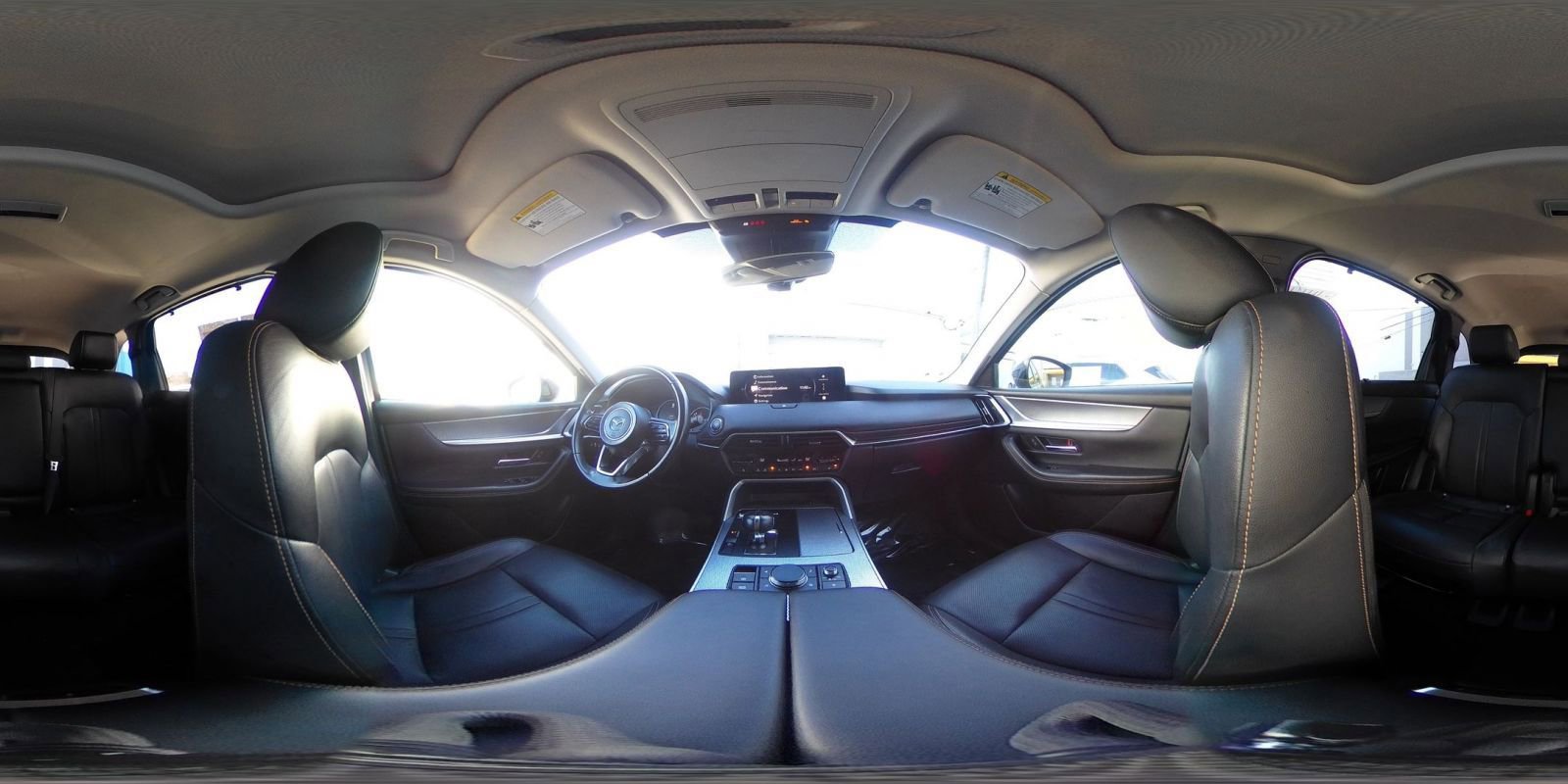 Used 2025 MAZDA CX-70 3.3 Turbo w/ Preferred Package image 40