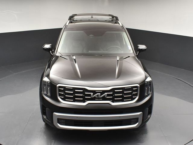 Used 2025 Kia Telluride SX w/ SX Captain's Chair Package image 43