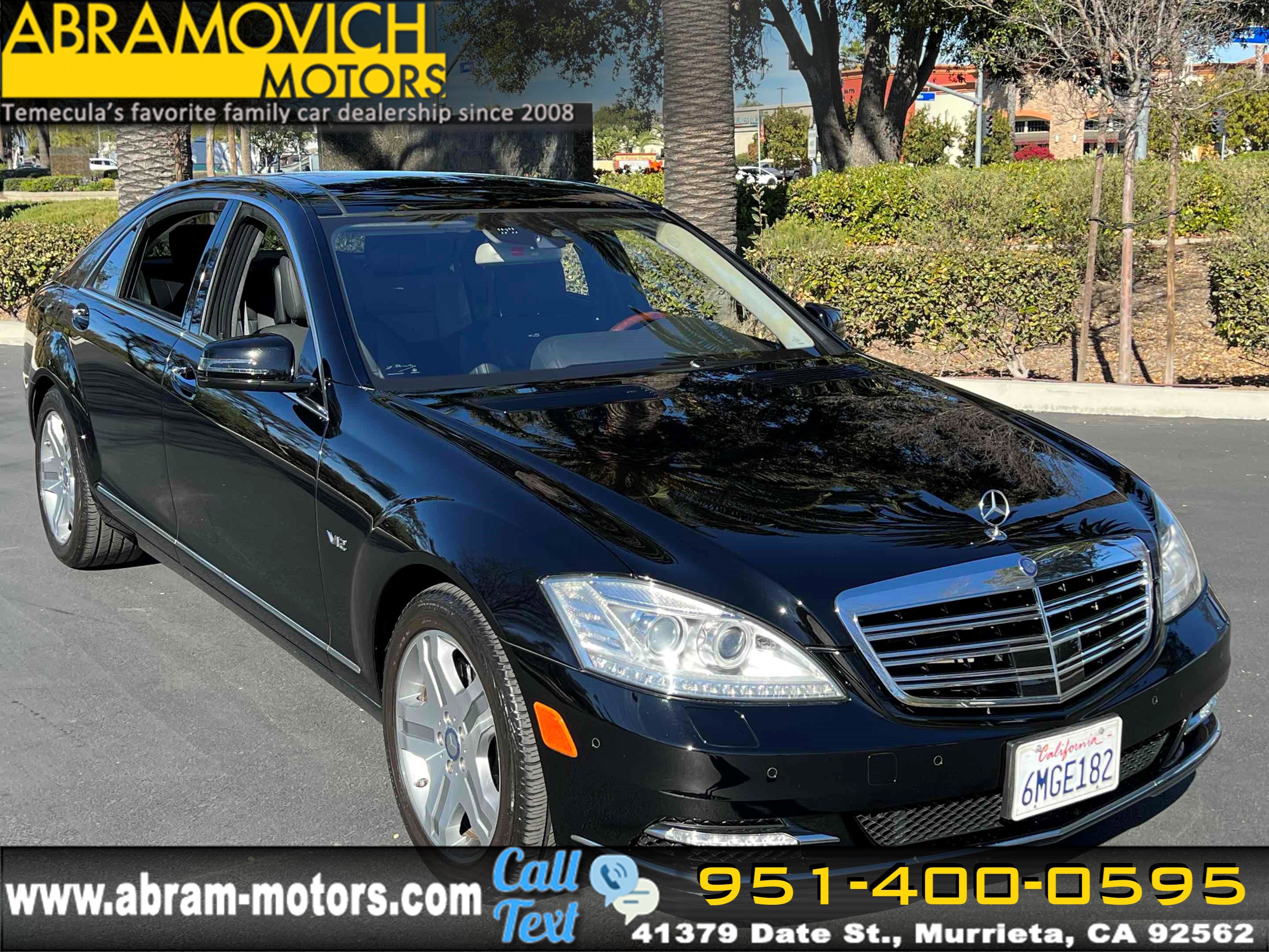 Used 2010 Mercedes-Benz S 600 image 1