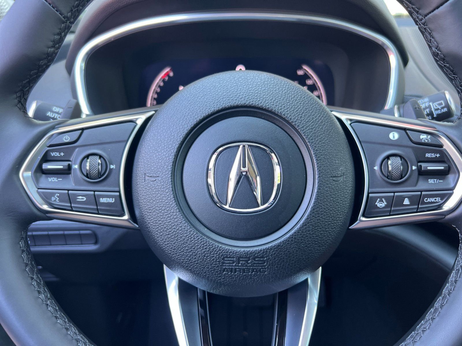 New 2026 Acura MDX SH-AWD image 21