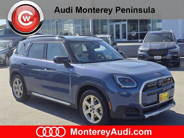 Used 2025 MINI Cooper Countryman SE