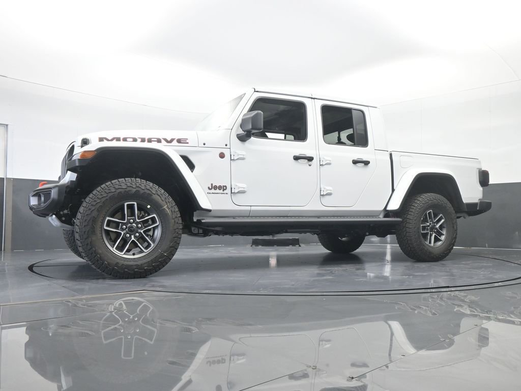 New 2026 Jeep Gladiator Mojave image 54