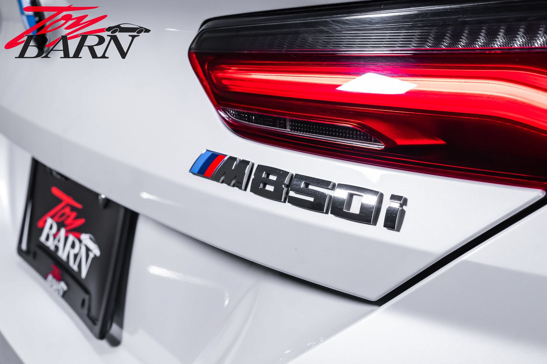 Used 2023 BMW M850i Gran Coupe xDrive AWD/4WD image 13