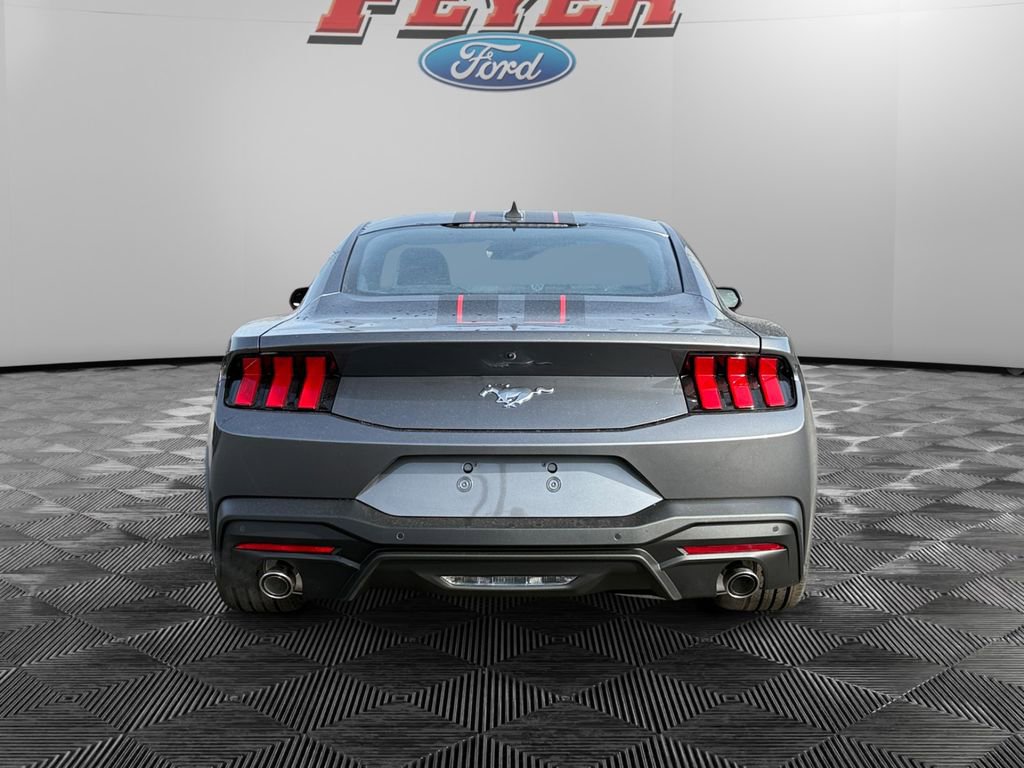 New 2026 Ford Mustang Coupe image 4