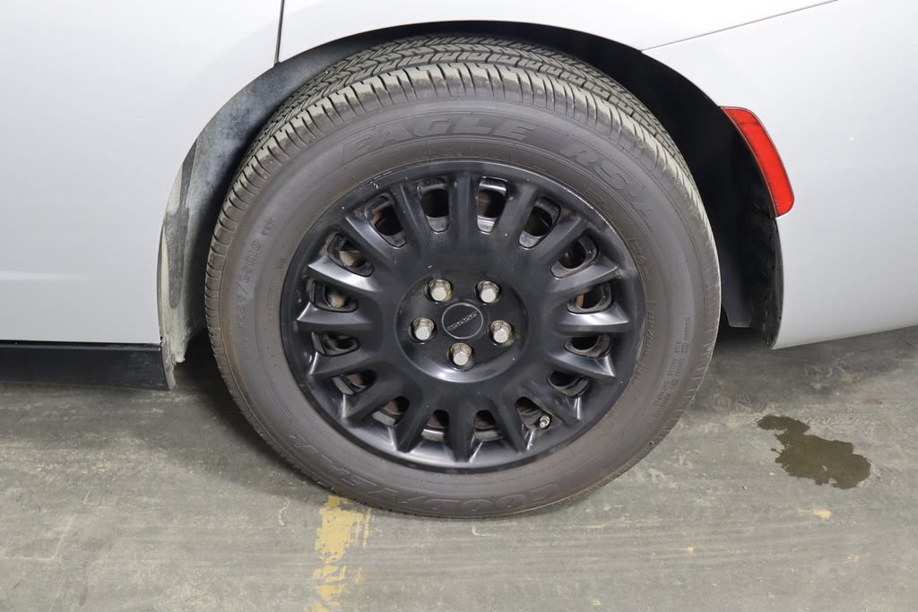 Used 2021 Dodge Charger Police AWD/4WD image 40