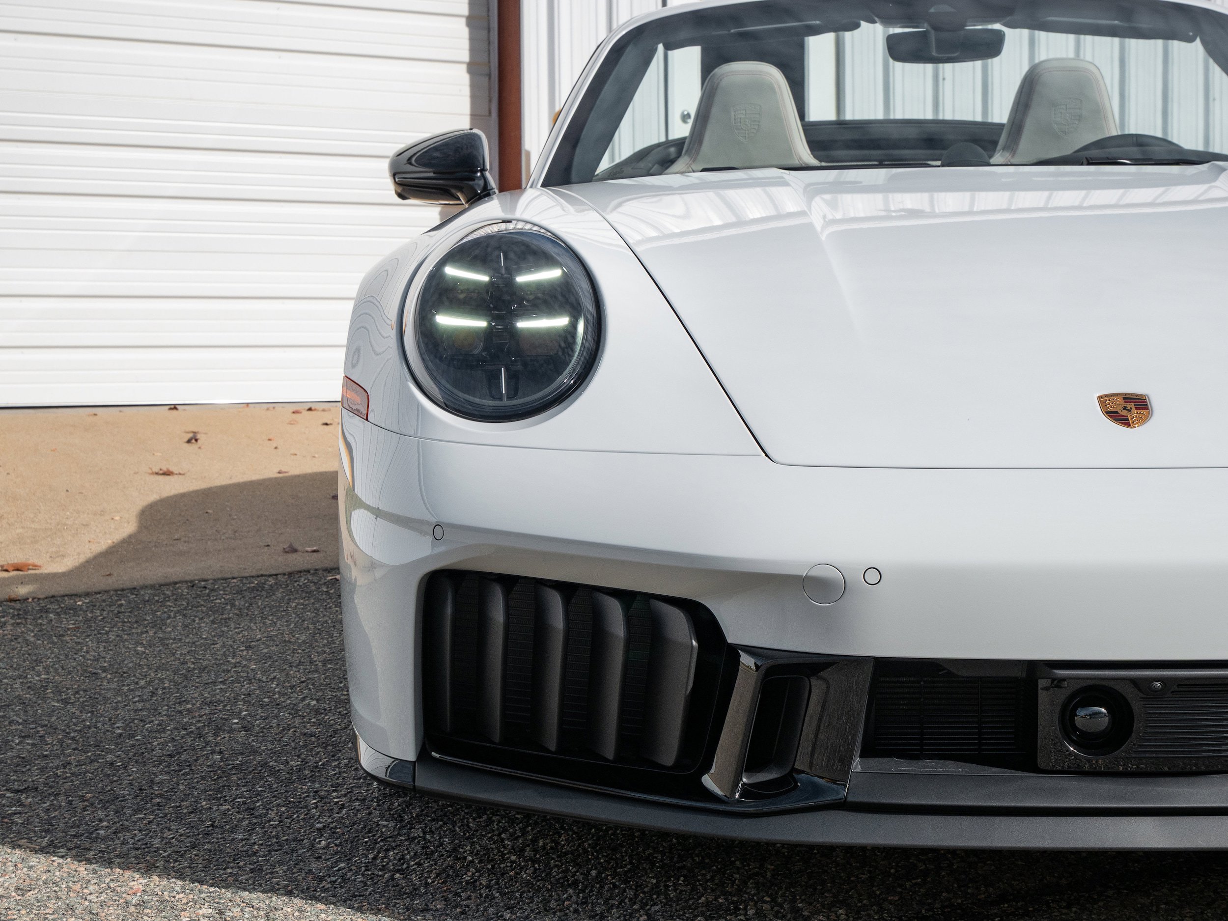 New 2026 Porsche 911 Carrera 4 GTS AWD/4WD image 12