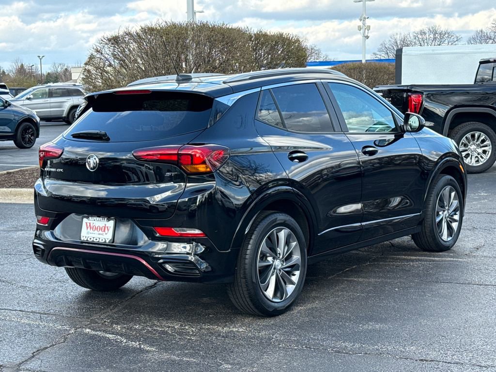 Used 2023 Buick Encore GX Select w/ Experience Buick Package image 10