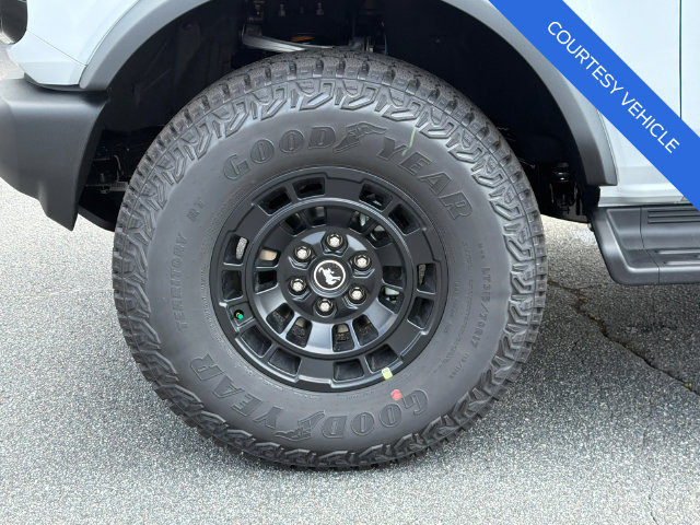 New 2026 Ford Bronco Outer Banks w/ Sasquatch Package AWD/4WD image 11