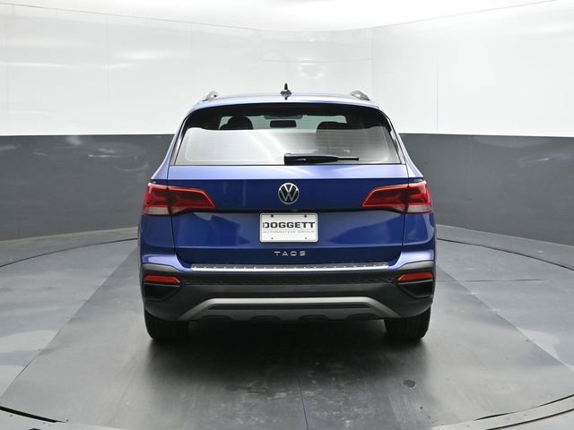 Used 2022 Volkswagen Taos S FWD image 5