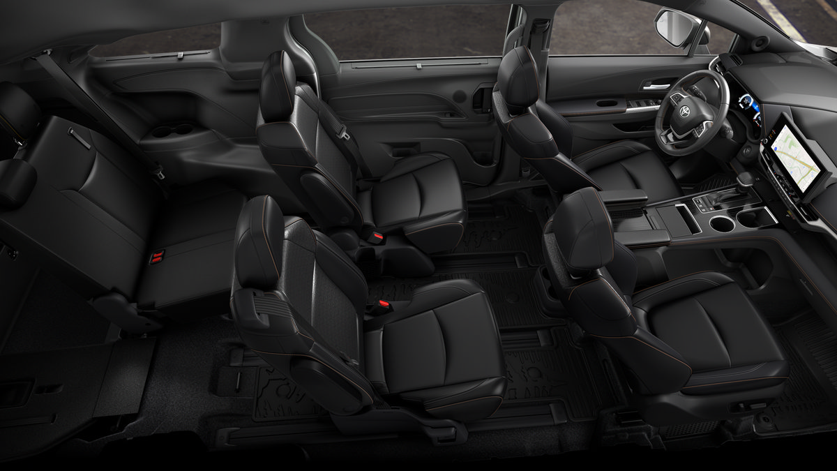 New 2026 Toyota Sienna XLE Woodland Edition AWD/4WD image 22