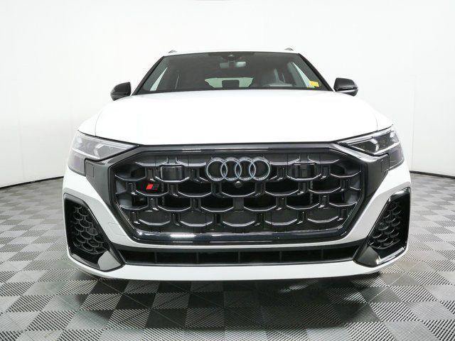 New 2026 Audi SQ8 Prestige AWD/4WD image 37
