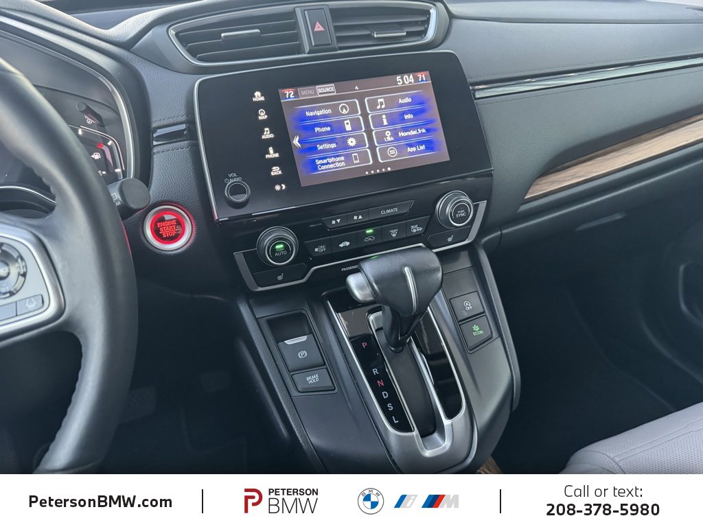 Used 2020 Honda CR-V Touring image 26
