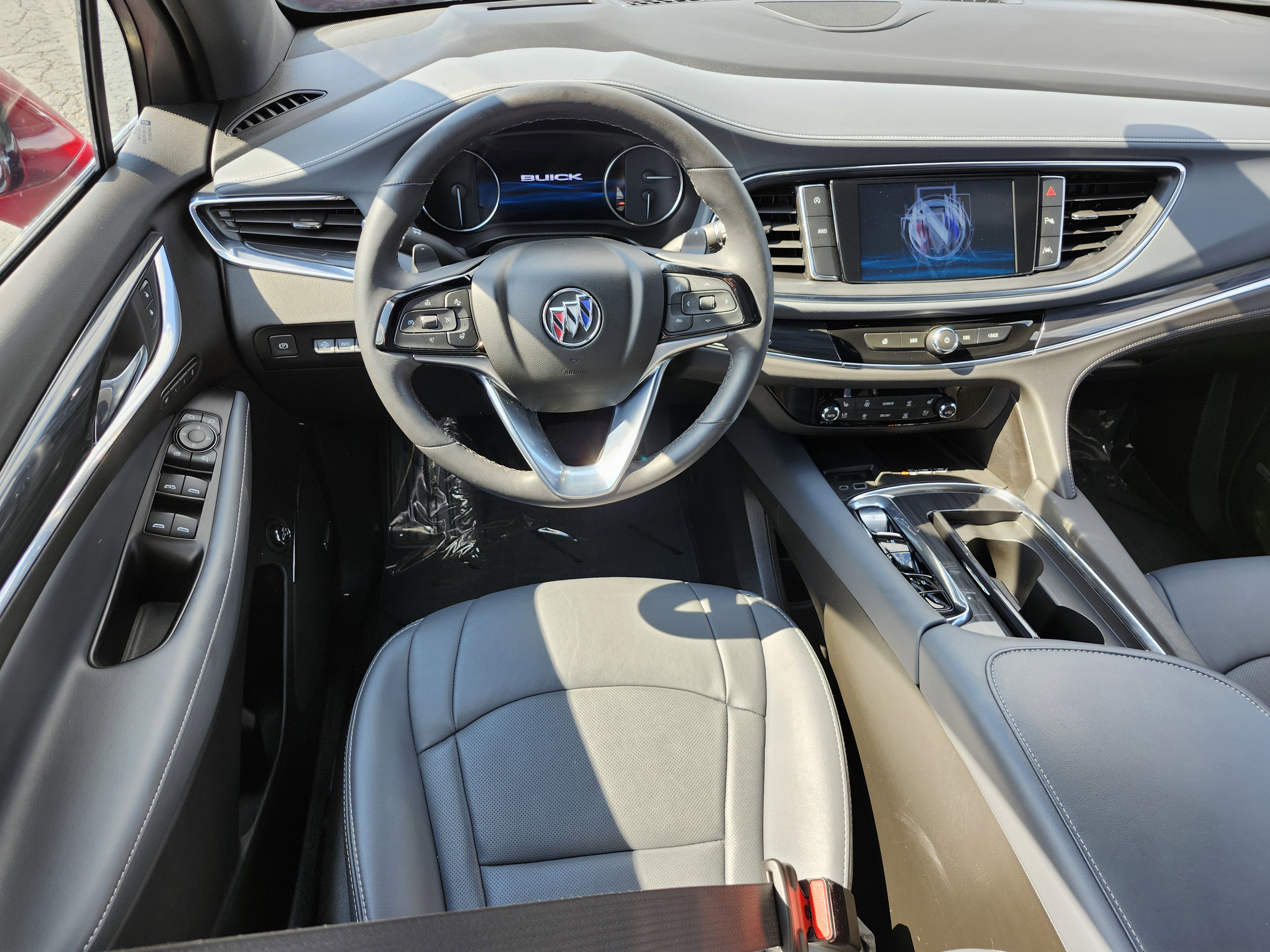 Used 2023 Buick Enclave Premium w/ Experience Buick Package image 21