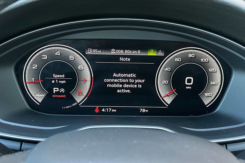 Used 2021 Audi A4 2.0T Premium Plus w/ Premium Plus Package image 23