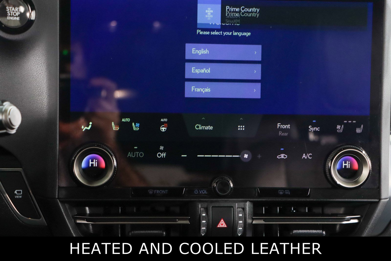 Used 2025 Lexus GX 550 w/ Accessory Package (2T) image 21