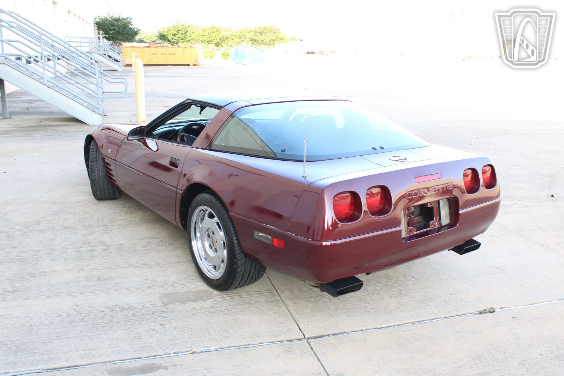 Used 1993 Chevrolet Corvette Coupe RWD image 6
